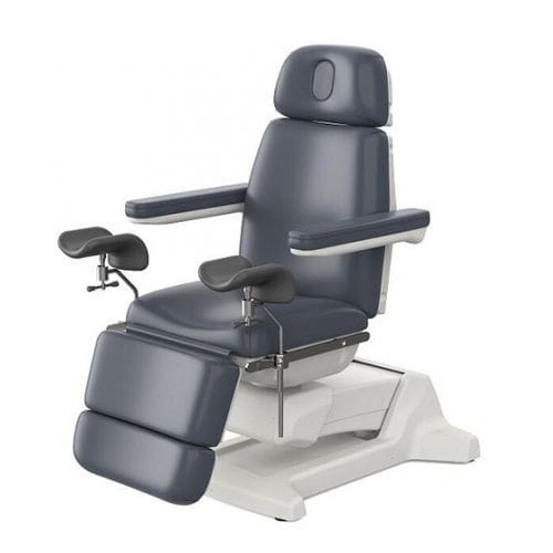 Fauteuil d'examen dermatologique - Otto-332B - Jiangsu Sintang Health & Technology - podologique / soins de beauté / électrique