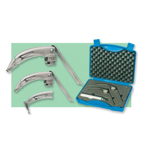 Lame de laryngoscope Macintosh 0004 Performance Surgical