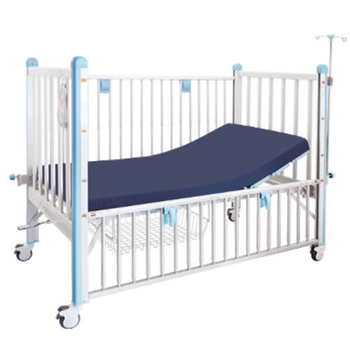 Lit d'hôpital - MCB-701A - Designa Medical Tech. Co., Ltd. - manuel / pédiatrique / à hauteur réglable
