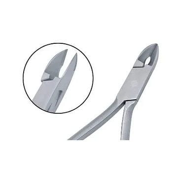 Coupeur D'extrémité Distale Orthodontique En Acier Inoxydable