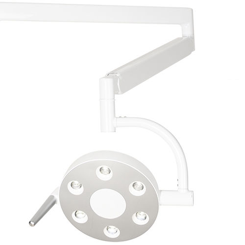 Scialytique plafonnier - ESALIGHT 2 - Tecnomed Italia - mobile / mural / sur pied