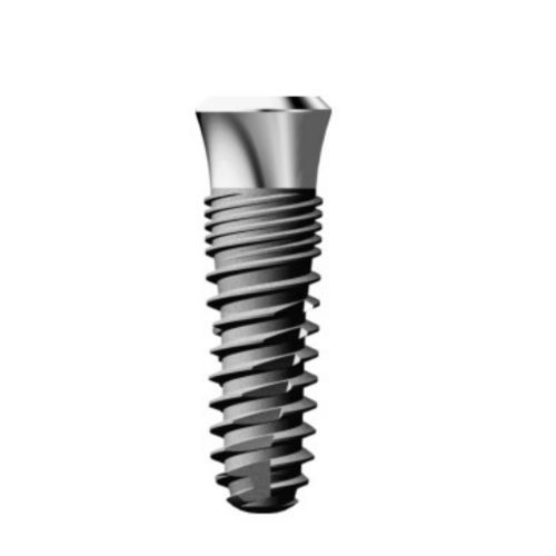 Implant dentaire cylindrique - ST series - Alliance Global Technology Co.,Ltd - en titane / interne / droit