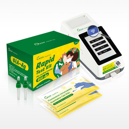 kit de test de giardiase - JZ Biotech