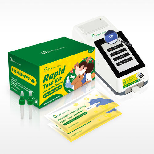 kit de test pour félins - JZ Biotech