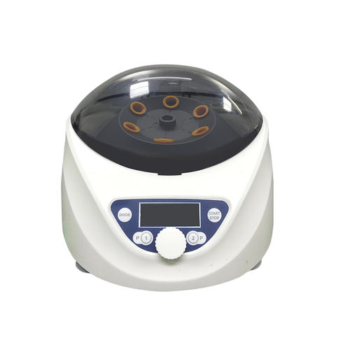 Mini-centrifugeuse de laboratoire - Zhuhai Longtime Biological Technology Co., Ltd. - vétérinaire / PRP / de paillasse