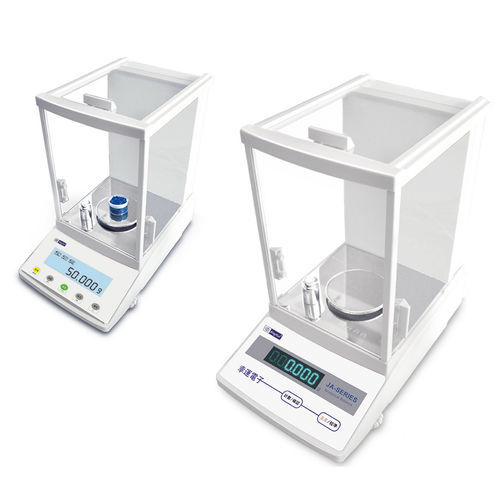 Balance de laboratoire analytique - JA-H series - Changzhou Xingyun Eletronic Equipment Co., Ltd - de recherche scientifique / pour laboratoire / avec afficheur LCD