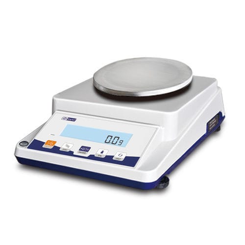 Balance de laboratoire de précision - XY-1B/1BF - Changzhou Xingyun Eletronic Equipment Co., Ltd - pour laboratoire / avec afficheur LCD / de paillasse