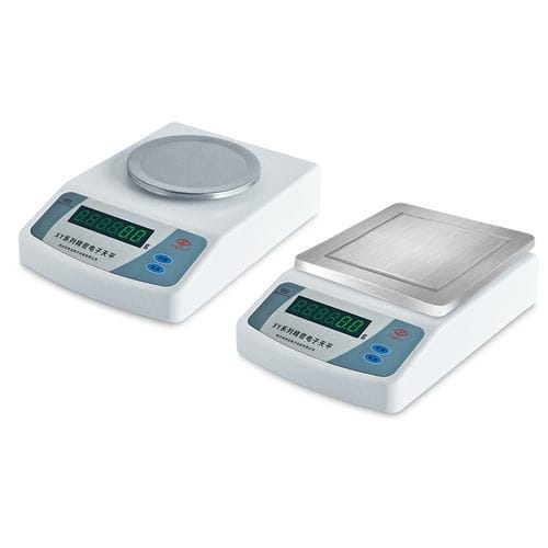 Balance de laboratoire de précision - XY-B/BF - Changzhou Xingyun Eletronic Equipment Co., Ltd - pour laboratoire / avec afficheur à LED / de paillasse