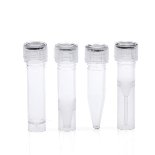 Cryotube de laboratoire - HP1016, HP1017, HP1018, HP5033 - Jiangsu Huida Medical Instruments - à fond rond / conique / sérum