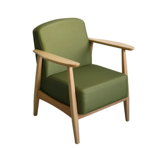 chaise avec accoudoirs - SENIORCARE