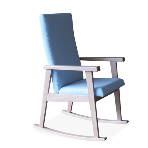 fauteuil de repos ergonomique - SENIORCARE