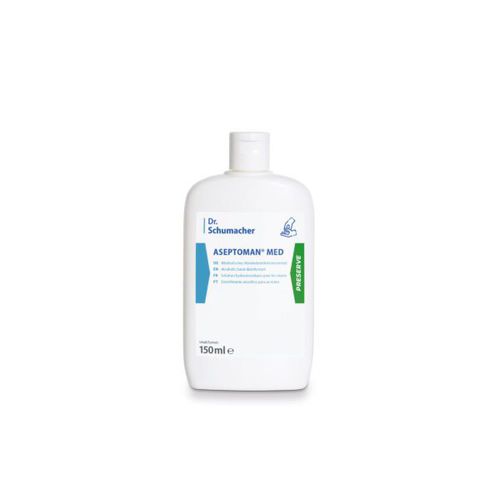 Solution hydroalcoolique 150 mL - ASEPTOMAN MED - THX MEDICAL