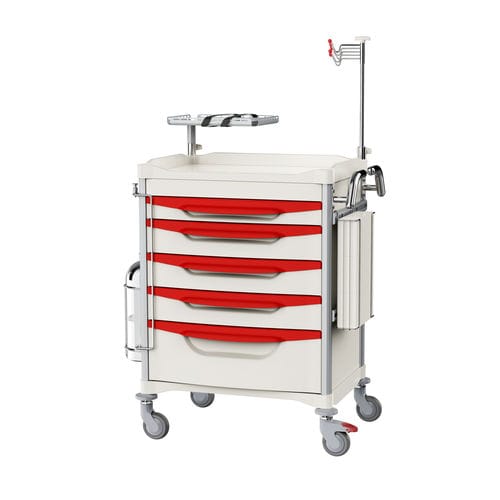 chariot médical - Tongde Medical Technology (Ganzhou) Co., Ltd.