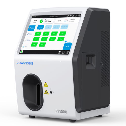 analyseur des gaz du sang pour soins intensifs - EasyDiagnosis