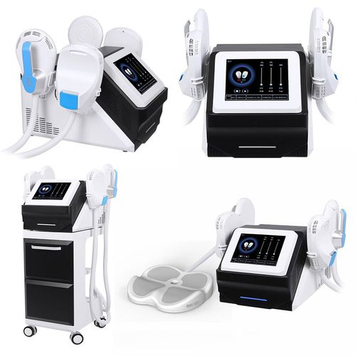 unité de body contouring par impulsions magnétiques - Miramhoo Aesthetics
