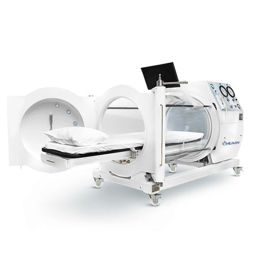 Chambre d'oxygénothérapie hyperbare - O2Heaven Reyosis Medical Solutions - monoplace