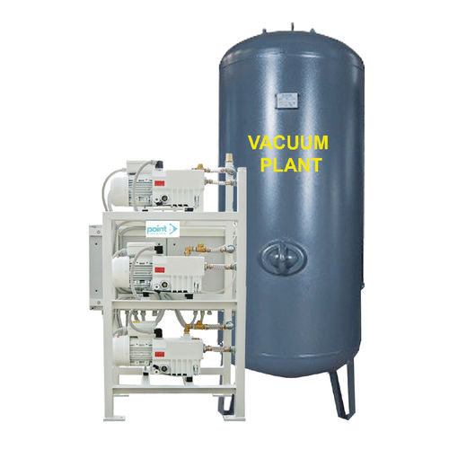 Système de vide médical - PNT-VS-D-2x21 - Point Medical Gas Systems - de laboratoire / dentaire / électronique