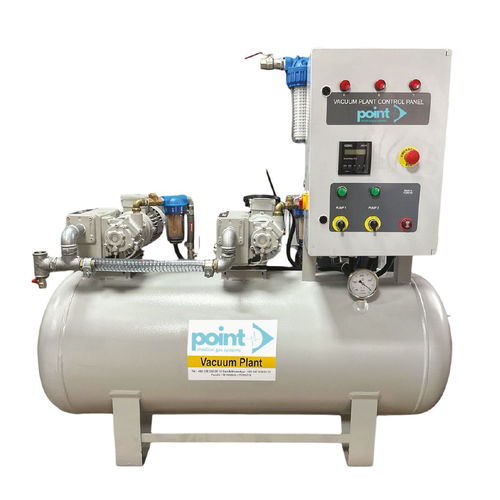 Système de vide médical - PNT-VS-Y-X - Point Medical Gas Systems - de laboratoire / dentaire / électronique