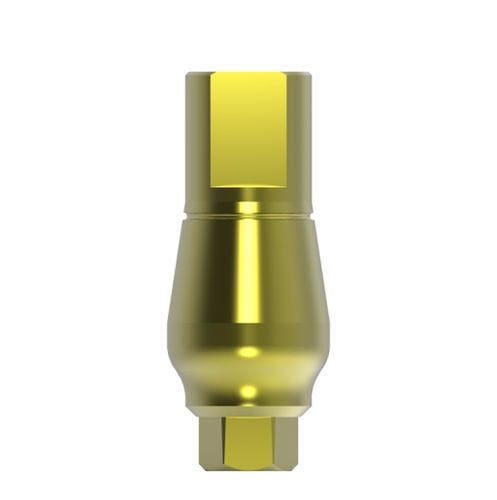 Pilier implantaire en titane - SFYP038RP - IML UNIVERSE 2,9 IMPLANT SYSTEM - hexagone interne / droit