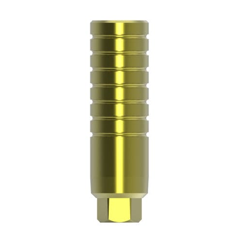 Pilier implantaire en titane - SFYP009RP - IML UNIVERSE 2,9 IMPLANT SYSTEM - hexagone interne / droit