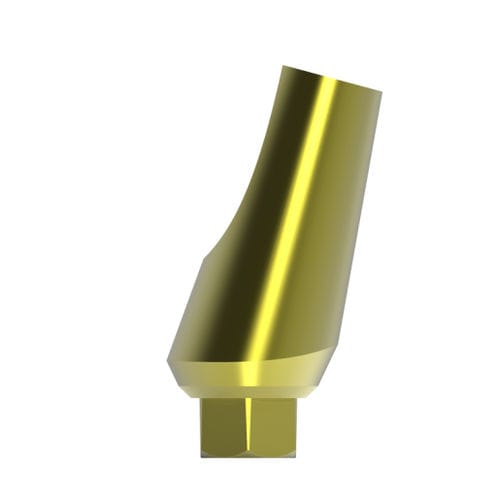 Pilier implantaire en titane - SFYP035RP - IML UNIVERSE 2,9 IMPLANT SYSTEM - hexagone interne / angulé