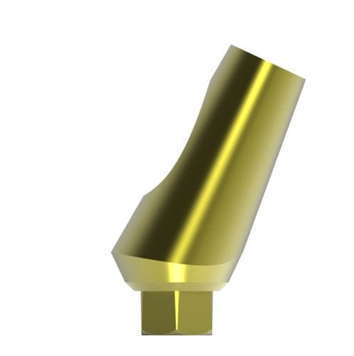 Pilier implantaire en titane - SFYP108RP - IML UNIVERSE 2,9 IMPLANT SYSTEM - hexagone interne / angulé