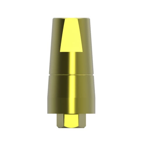 Pilier implantaire en titane - SFYP122RP - IML UNIVERSE 2,9 IMPLANT SYSTEM - hexagone interne / droit