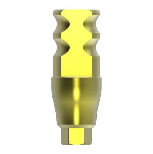 Coiffe d'empreinte en titane - SFYP007RP - IML UNIVERSE 2,9 IMPLANT SYSTEM - droite