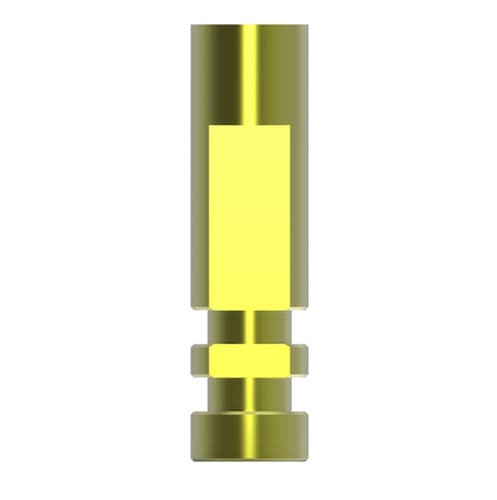 Analogue d'implant dentaire en titane - SFYP003RP - IML UNIVERSE 2,9 IMPLANT SYSTEM - droit