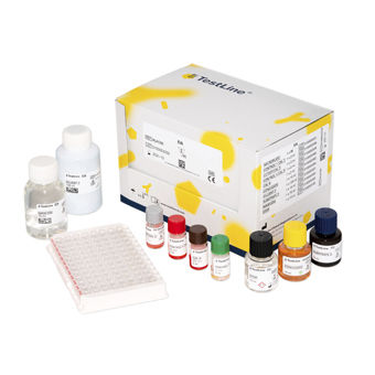 Kit d'analyse pour COVID-19 - CoRG96 - TestLine Clinical Diagnostics - d'IgG / SARS-COV-2 / sérum