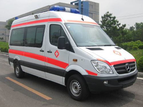 ambulance de soins intensifs - ICU AUTOMOTIVE IMPORT EXPORT AND CONSULTING.