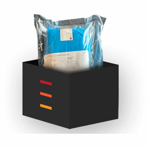 kit médical de dialyse - SYNDEO Medical