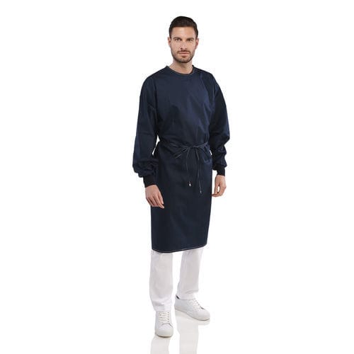 Blouse chirurgicale pour homme - Veda - Eletta Professional Wear - L / M / S