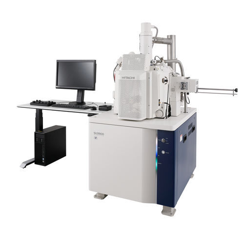 microscope électronique à balayage - Hitachi High-Tech Europe GmbH