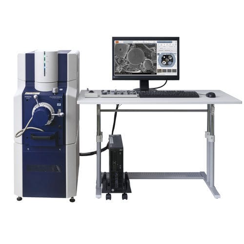 microscope électronique à balayage - Hitachi High-Tech Europe GmbH