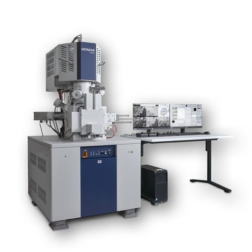 microscope CFE-SEM - Hitachi High-Tech Europe GmbH