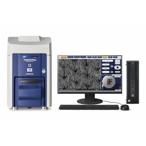 microscope SEM - Hitachi High-Tech Europe GmbH