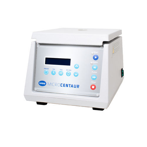 microcentrifugeuse de laboratoire - MSE - MEDICAL SCIENTIFIC EQUIPMENT
