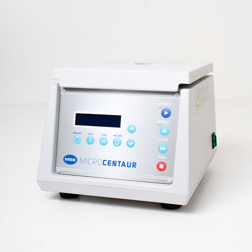 microcentrifugeuse de laboratoire - MEDICAL SCIENTIFIC EQUIPMENT