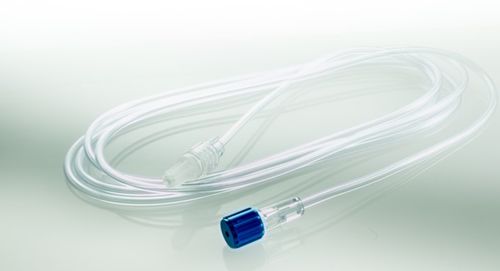Tubulure pour chirurgie cardiaque - A-70 series - RoweMed AG - Medical 4 Life - en PVC / droite / transparente