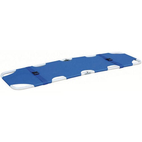 Brancard d'urgence - YC-D5 - Suzhou Tingeer Import and Export Co., Ltd. - pliable / en aluminium