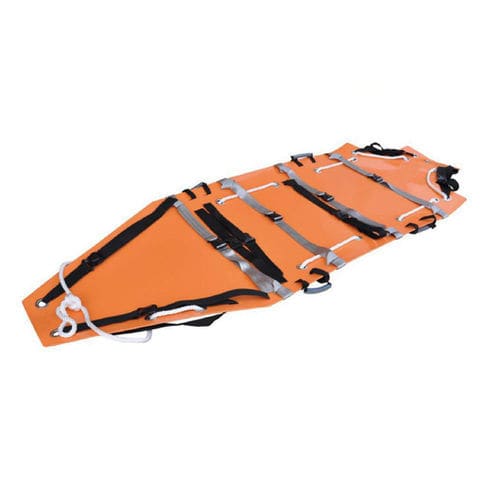 Brancard panier - YC-G5 - Suzhou Tingeer Import and Export Co., Ltd. - d'urgence / de transport / pliable