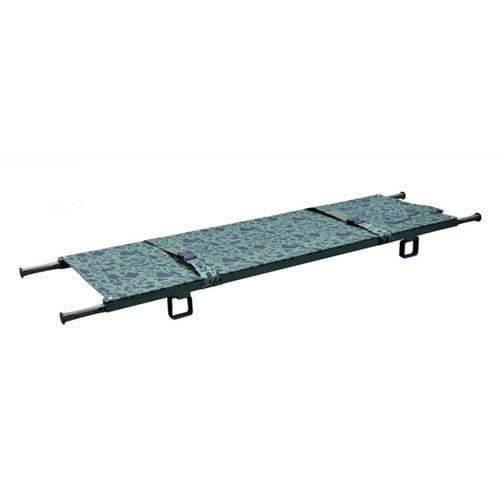 Brancard d'urgence - YC-D6 - Suzhou Tingeer Import and Export Co., Ltd. - pliable / en aluminium / en nylon