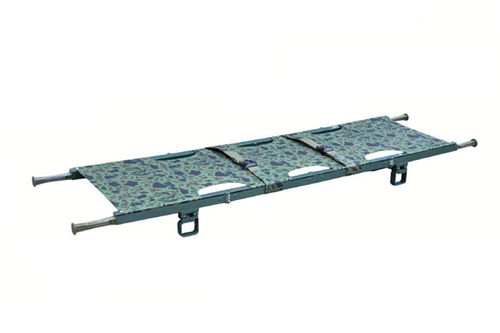 Brancard d'urgence - YC-D8 - Suzhou Tingeer Import and Export Co., Ltd. - pliable / en aluminium / en nylon