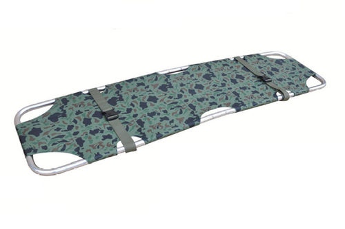 Brancard d'urgence - YC-D9 - Suzhou Tingeer Import and Export Co., Ltd. - pliable / en aluminium