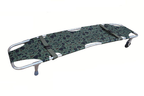 Brancard d'urgence - YC-D10 - Suzhou Tingeer Import and Export Co., Ltd. - pliable / en aluminium