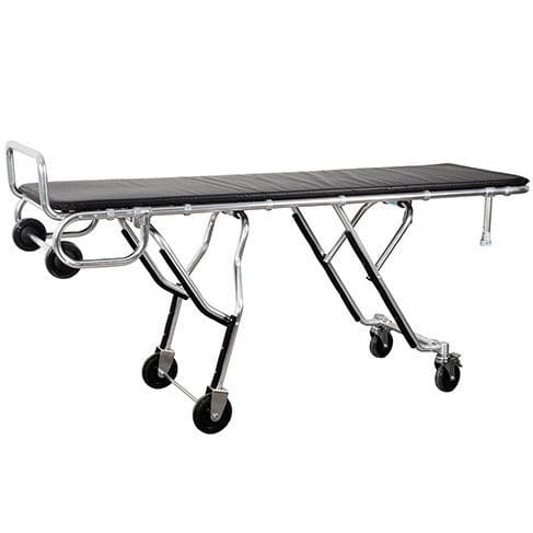 Chariot brancard pour ambulances - YC-B10 - Suzhou Tingeer Import and Export Co., Ltd. - de transport / manuel / pliable