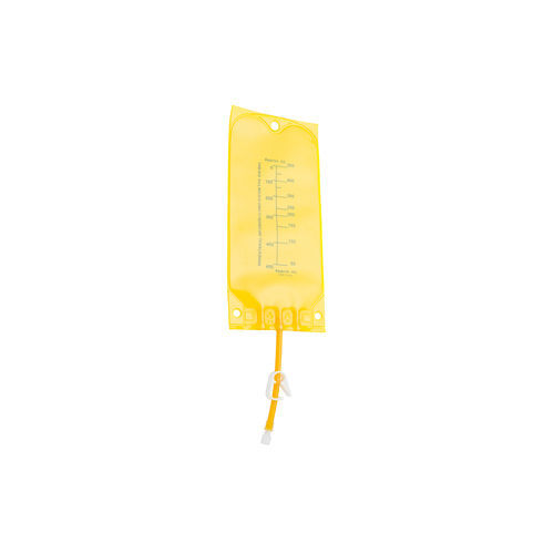 Poche de perfusion solution de chimiothérapie - ERASER MEDIKAL TIB. CIH. SAG. UR. PAZ. SAN. VE TIC LTD STI - éthylène-acétate de vinyle