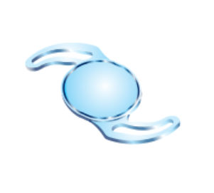 Lentille intraoculaire monofocale - Optima Fold™ - Excellent Hi-Care