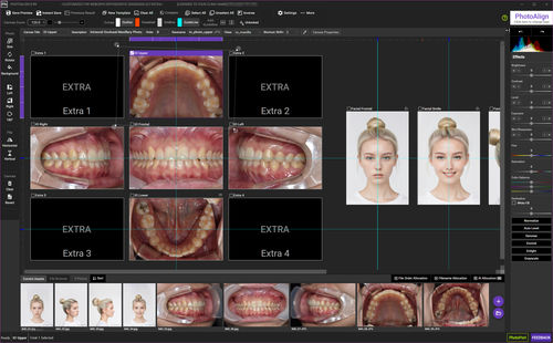 logiciel d'édition d'images - PhotoAlign